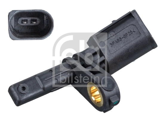 Sensor, wheel speed